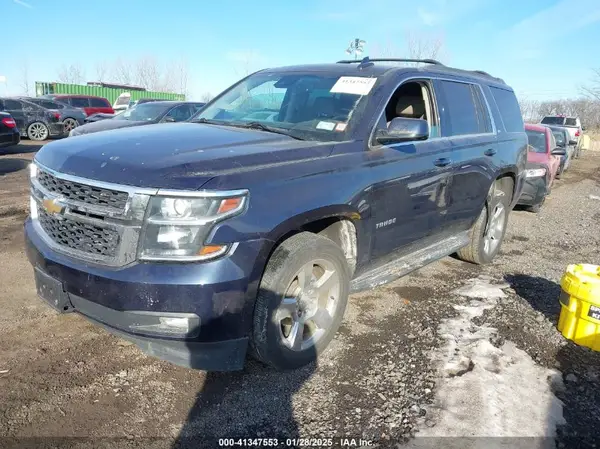 1GNSKBKC6JR294952 2018 CHEVROLET TAHOE - Image 2