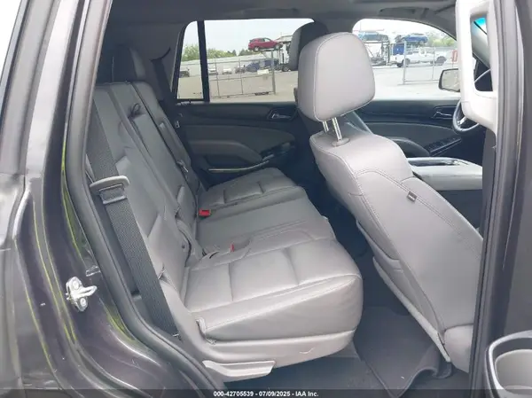 1GNSKBKC6JR295616 2018 CHEVROLET TAHOE - Image 8