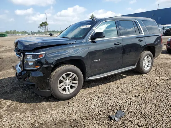 1GNSKBKC6JR340084 2018 CHEVROLET TAHOE - Image 1