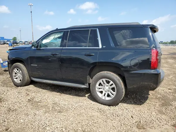1GNSKBKC6JR340084 2018 CHEVROLET TAHOE - Image 2