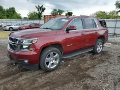 1GNSKBKC6JR344636 2018 CHEVROLET TAHOE