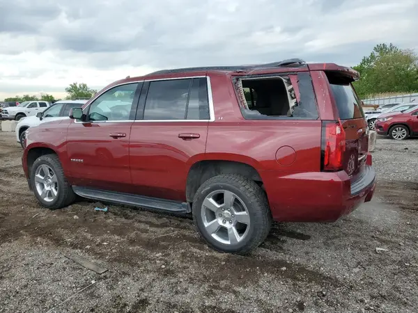 1GNSKBKC6JR344636 2018 CHEVROLET TAHOE - Image 2