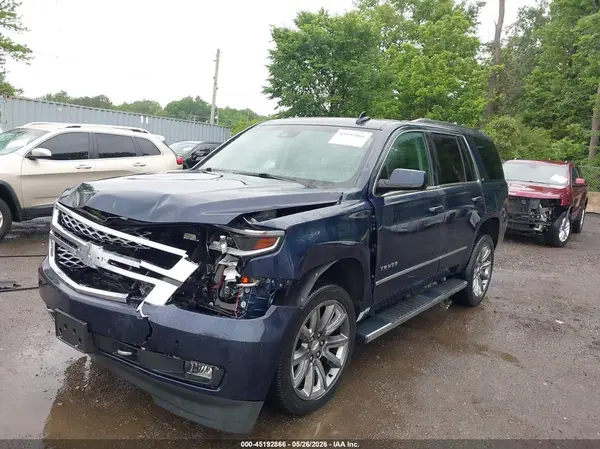 1GNSKBKC6JR347634 2018 CHEVROLET TAHOE - Image 2