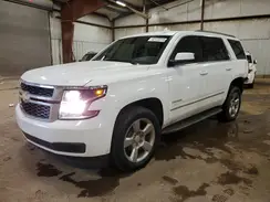 1GNSKBKC6JR356320 2018 CHEVROLET TAHOE
