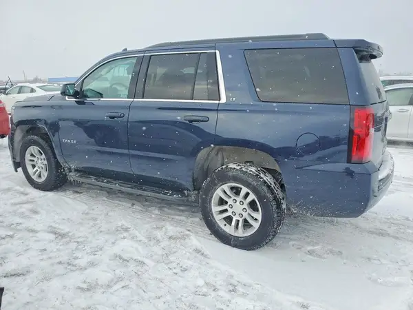 1GNSKBKC6JR356513 2018 CHEVROLET TAHOE - Image 2