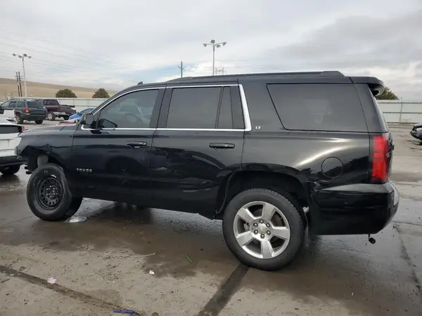 1GNSKBKC6JR363736 2018 CHEVROLET TAHOE - Image 2