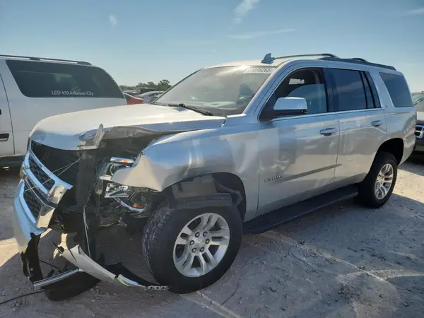 1GNSKBKC6JR373862 2018 CHEVROLET TAHOE - Image 1