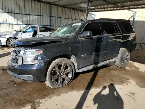 1GNSKBKC6JR375465 2018 CHEVROLET TAHOE - Image 1