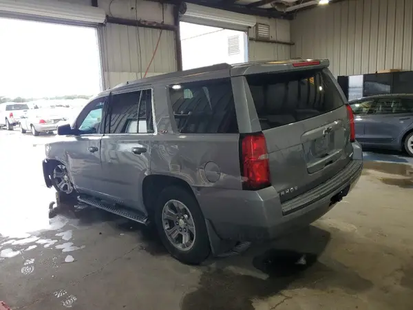 1GNSKBKC6JR390547 2018 CHEVROLET TAHOE - Image 2