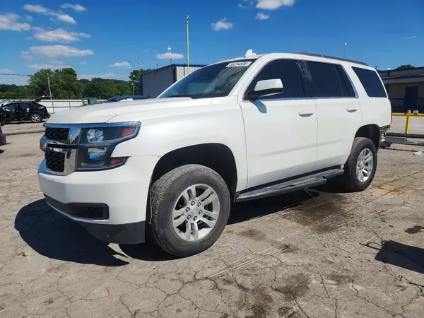 1GNSKBKC6JR396364 2018 CHEVROLET TAHOE - Image 1