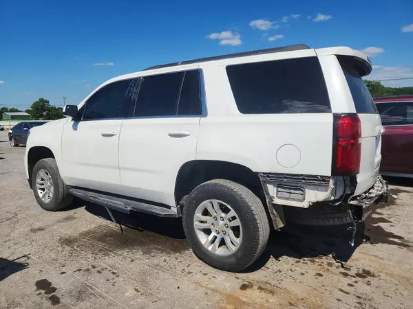 1GNSKBKC6JR396364 2018 CHEVROLET TAHOE - Image 2