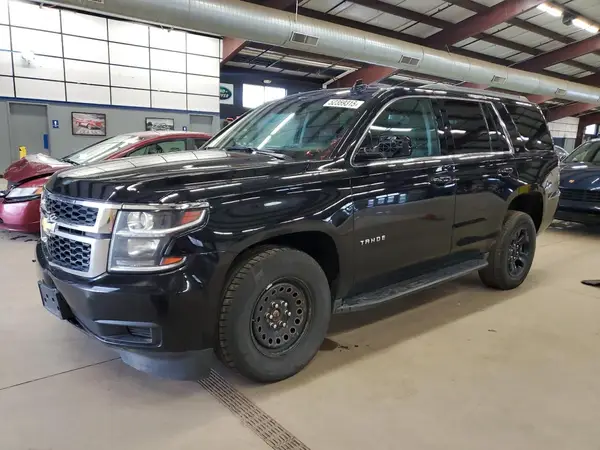 1GNSKBKC6KR123068 2019 CHEVROLET TAHOE - Image 1