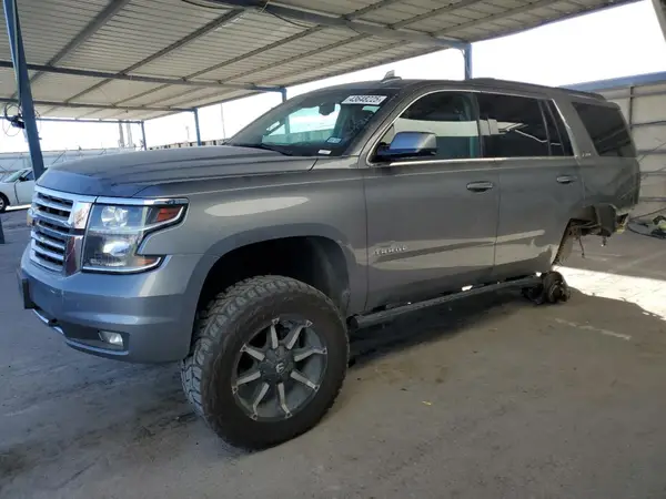 1GNSKBKC6KR125208 2019 CHEVROLET TAHOE - Image 1
