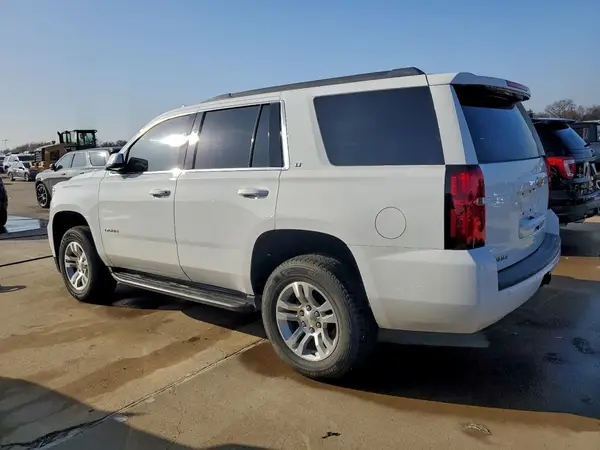 1GNSKBKC6KR140968 2019 CHEVROLET TAHOE - Image 2