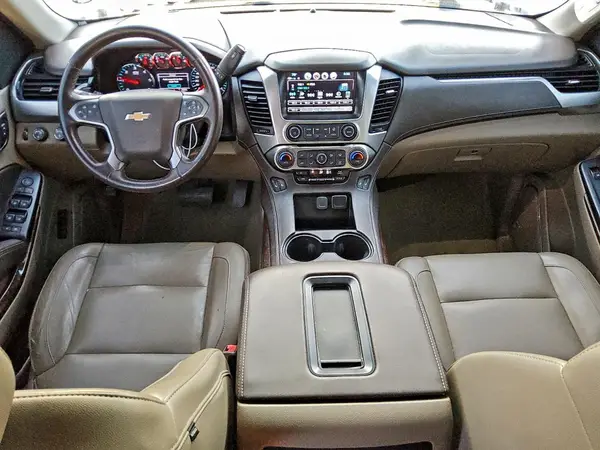 1GNSKBKC6KR140968 2019 CHEVROLET TAHOE - Image 8
