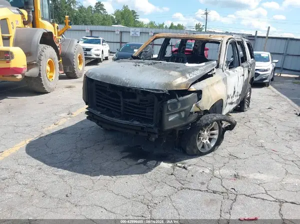 1GNSKBKC6KR159200 2019 CHEVROLET TAHOE - Image 2