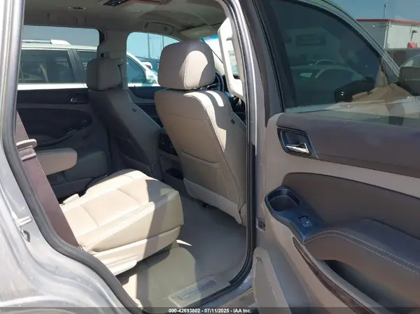 1GNSKBKC6KR165031 2019 CHEVROLET TAHOE - Image 8