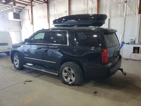 1GNSKBKC6KR182489 2019 CHEVROLET TAHOE - Image 2