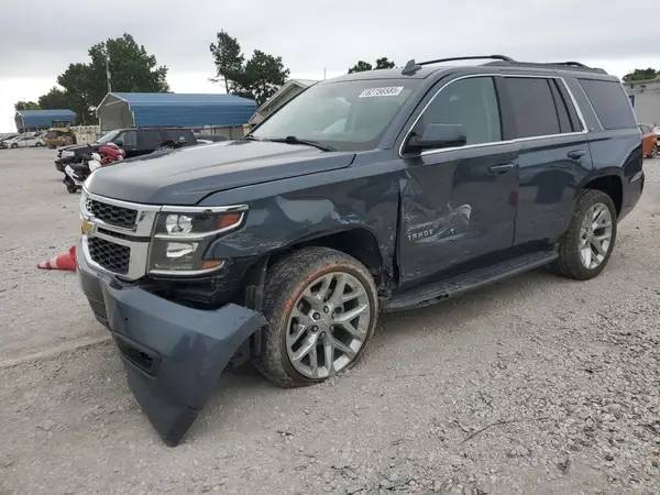 1GNSKBKC6KR199874 2019 CHEVROLET TAHOE - Image 1