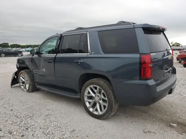 1GNSKBKC6KR199874 2019 CHEVROLET TAHOE - Image 2