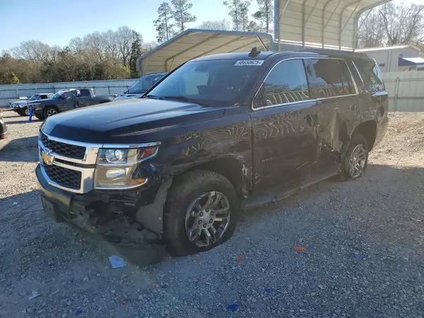 1GNSKBKC6KR205348 2019 CHEVROLET TAHOE - Image 1