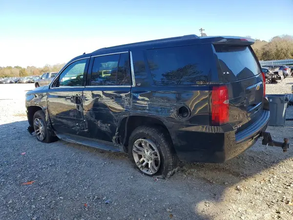 1GNSKBKC6KR205348 2019 CHEVROLET TAHOE - Image 2