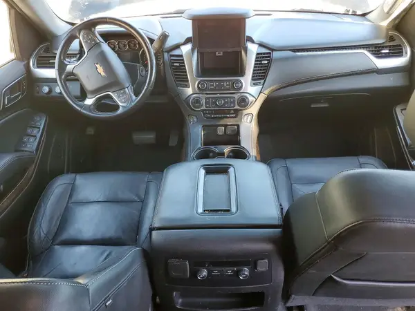 1GNSKBKC6KR205348 2019 CHEVROLET TAHOE - Image 8