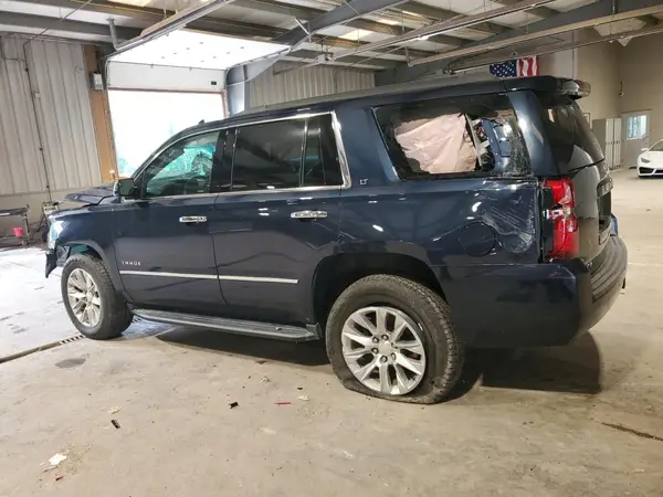 1GNSKBKC6KR221789 2019 CHEVROLET TAHOE - Image 2