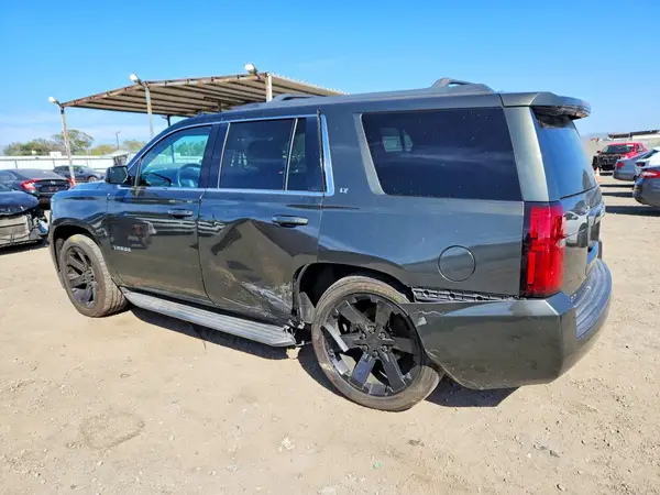 1GNSKBKC6KR226782 2019 CHEVROLET TAHOE - Image 2