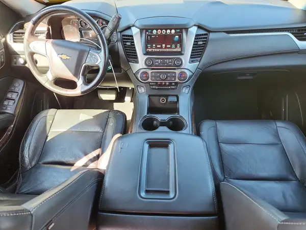 1GNSKBKC6KR226782 2019 CHEVROLET TAHOE - Image 8