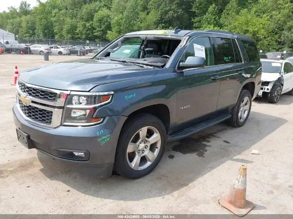 1GNSKBKC6KR235868 2019 CHEVROLET TAHOE - Image 2