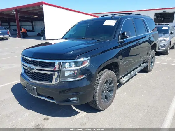 1GNSKBKC6KR240729 2019 CHEVROLET TAHOE - Image 2