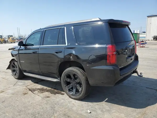 1GNSKBKC6KR256252 2019 CHEVROLET TAHOE - Image 2