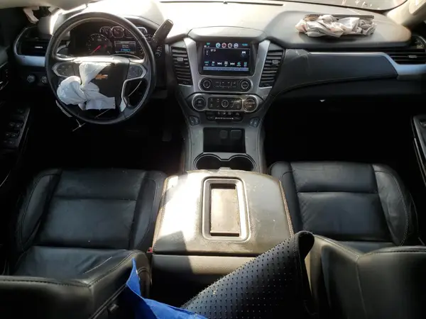 1GNSKBKC6KR256252 2019 CHEVROLET TAHOE - Image 8