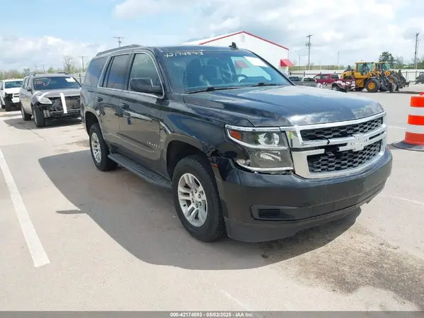 1GNSKBKC6KR266831 2019 CHEVROLET TAHOE - Image 1