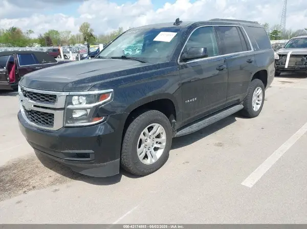 1GNSKBKC6KR266831 2019 CHEVROLET TAHOE - Image 2
