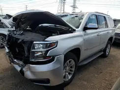 1GNSKBKC6KR273813 2019 CHEVROLET TAHOE