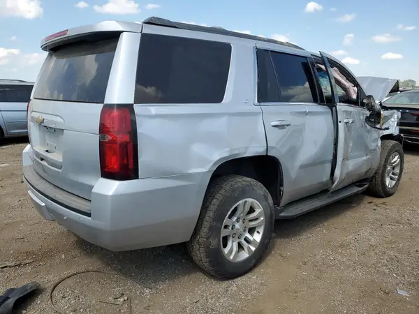 1GNSKBKC6KR273813 2019 CHEVROLET TAHOE - Image 2