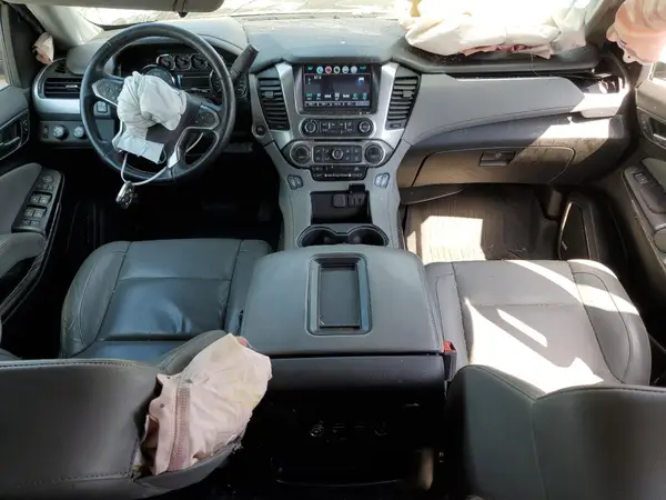 1GNSKBKC6KR273813 2019 CHEVROLET TAHOE - Image 7