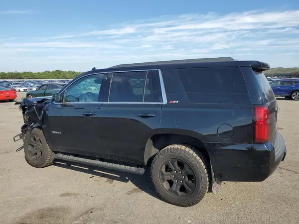 1GNSKBKC6KR291633 2019 CHEVROLET TAHOE - Image 2