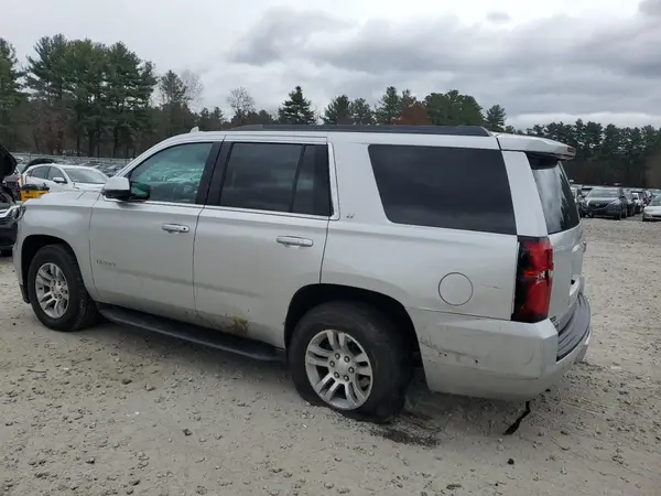 1GNSKBKC6KR314375 2019 CHEVROLET TAHOE - Image 2