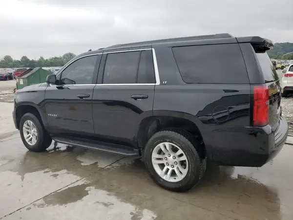 1GNSKBKC6KR331032 2019 CHEVROLET TAHOE - Image 2