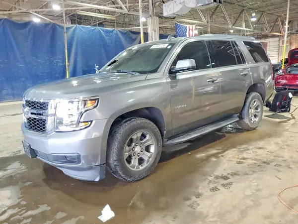 1GNSKBKC6KR332486 2019 CHEVROLET TAHOE - Image 1
