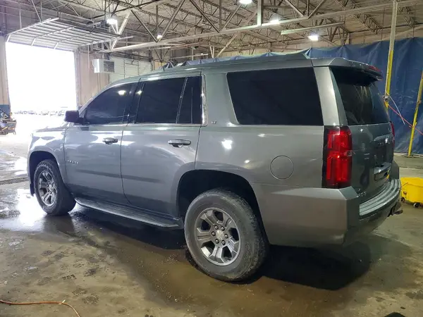 1GNSKBKC6KR332486 2019 CHEVROLET TAHOE - Image 2