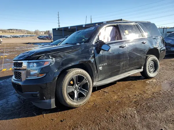 1GNSKBKC6KR361518 2019 CHEVROLET TAHOE - Image 1