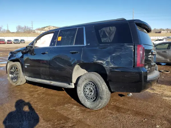 1GNSKBKC6KR361518 2019 CHEVROLET TAHOE - Image 2