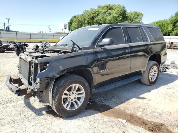 1GNSKBKC6KR362443 2019 CHEVROLET TAHOE - Image 1