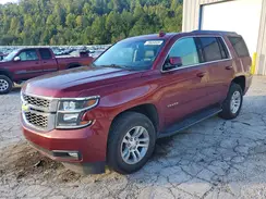 1GNSKBKC6KR365701 2019 CHEVROLET TAHOE