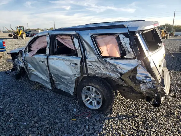 1GNSKBKC6KR366816 2019 CHEVROLET TAHOE - Image 2