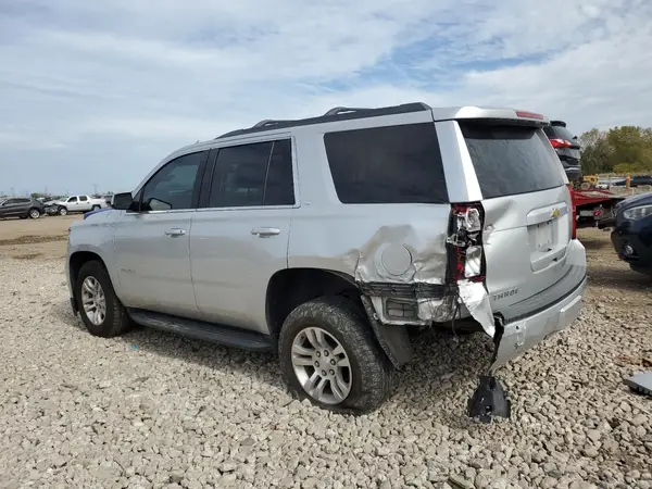 1GNSKBKC6KR367626 2019 CHEVROLET TAHOE - Image 2